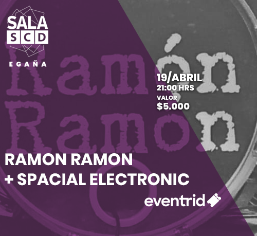 RAMON RAMON + "Spacial Electronic"